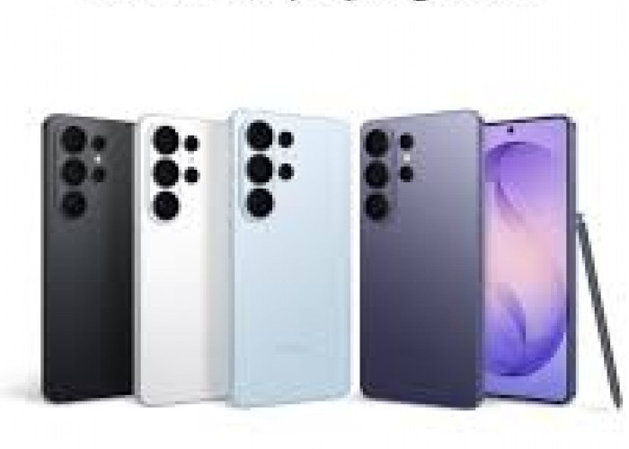 Spesifikasi & Harga Samsung Galaxy S26 Ultra