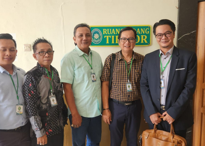 Gugatan Kandas di PN, Sengketa KONI Kabupaten Cirebon Berlanjut ke BAKI