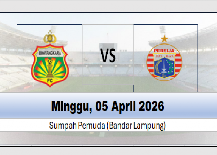 Bhayangkara FC vs Persija Jakarta: Persija Unggul Peringkat dan Head to Head Atas Bhayangkara