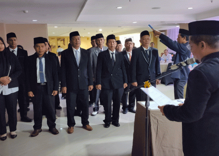 Panwascam di Kota Cirebon Minta 3 ASN dan 5 Personel Tambahan