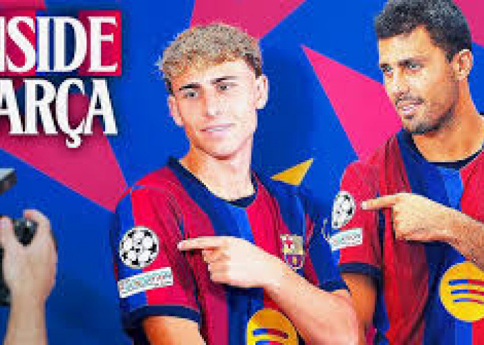 Klasemen La Liga : Barcelona Pucuk Madrid Posisi Keempat