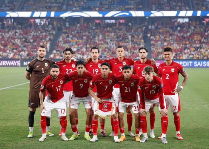 Jadwal Lengkap Agenda Timnas Indonesia 2026: Era Baru Bersama John Herdman