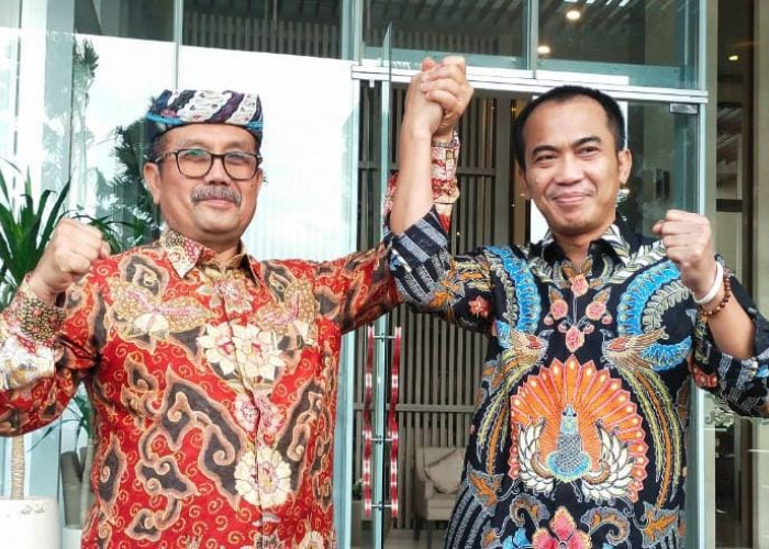 Imron Minta Wakil Bupatinya Tetap Kompak Sampai Akhir Masa Jabatan