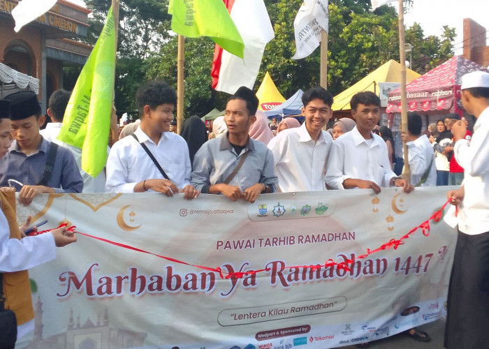 Akademisi UIN Siber Cirebon Ahmad Yani: Ramadan Jadi Penguat Ekosistem Ekonomi Rakyat