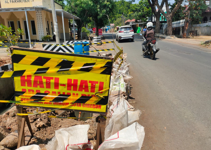 PAM-TGN Kejar Target 32 Persen Angka Kebocoran