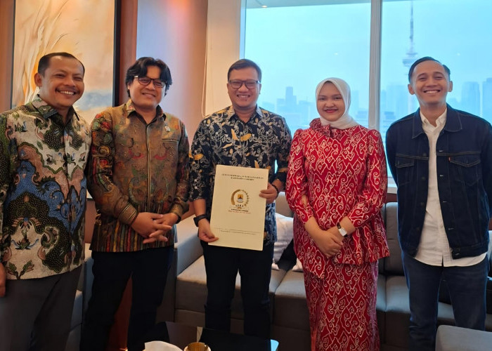 DPRD Kabupaten Cirebon Sampaikan 8 Aspirasi Masyarakat kepada DPR RI