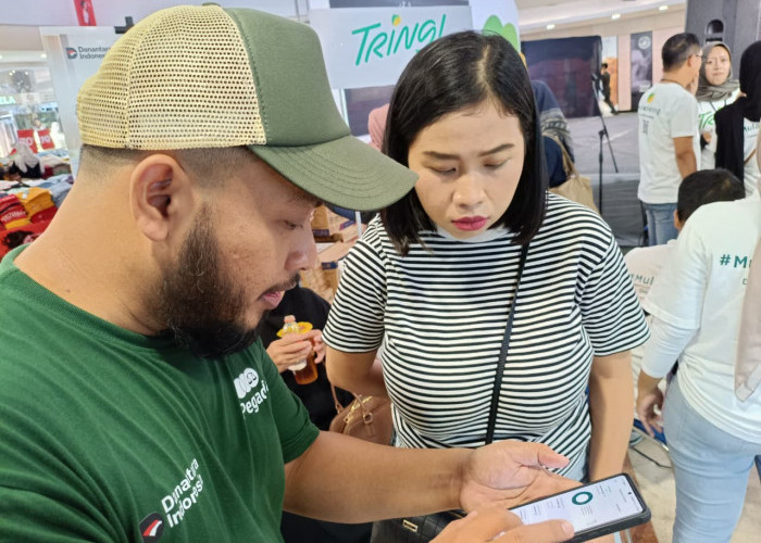 OJK Cirebon Dukung Transformasi Digital PT Pegadaian Area Cirebon