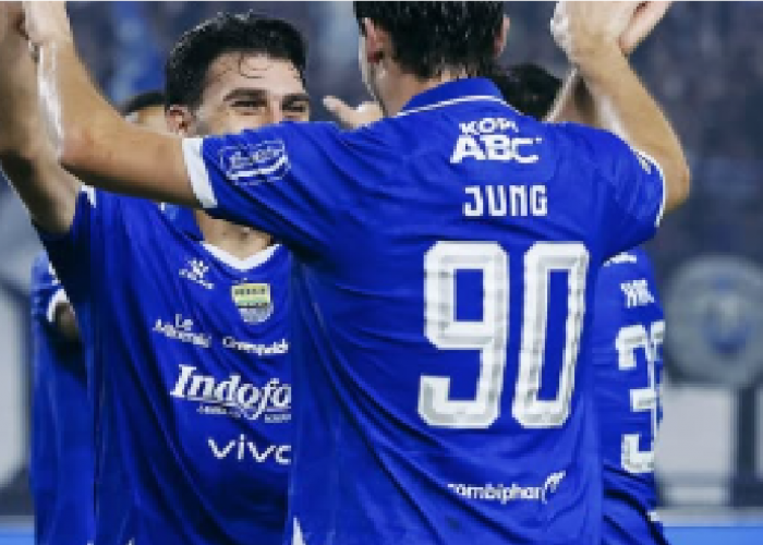 Kemenangan Sempurna Persib Bandung di Kandang Liga 1 2026 Hingga Pekan ke-25, Bisakah Kembali Juara?