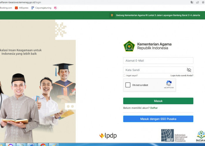 Syarat dan Cara Daftar Beasiswa Zakat Indonesia Terbaru 2026