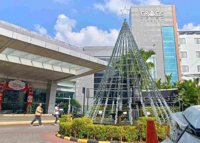 Jennifer Jill Hingga DJ Ajun Perwira Siap Meriahkan Pergantian Tahun di Grage Hotel Cirebon