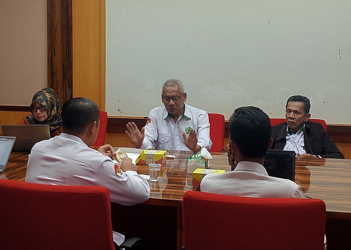 FDKI UIN Siber Syekh Nurjati Cirebon Siap Sukseskan Asesmen Lapangan Daring Prodi PMI Menuju Predikat Unggul