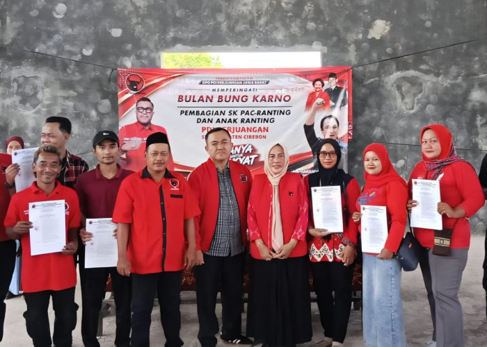 5.341 SK Pengurus Diserahkan, PDI Perjuangan Santuni 1.600 Anak Yatim
