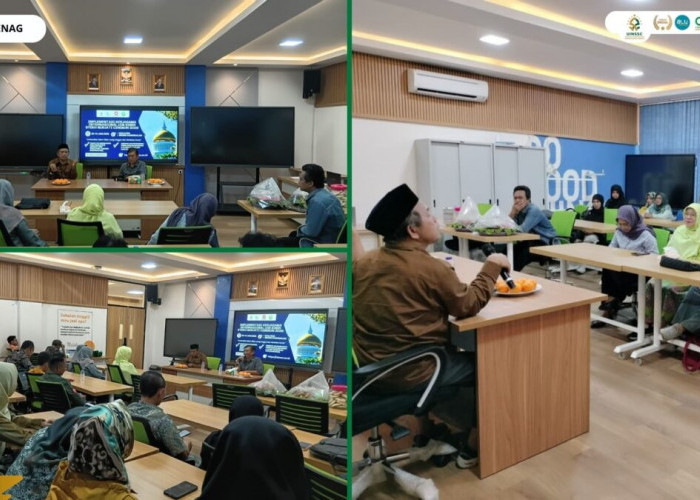 Menuju Kampus Berkelas Dunia, FUA UIN Siber Syekh Nurjati Cirebon Berangkatkan 7 Dosen ke Luar Negeri