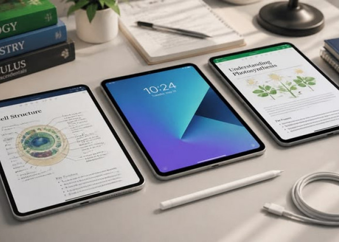 Rekomendasi Tablet Murah 2 Jutaan untuk Pelajar dan Mahasiswa: Cocok untuk Catatan dan Zoom