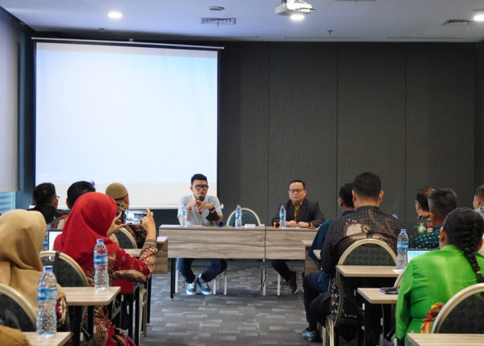 Sekretariat Jenderal Kementerian Agama Gandeng Komdigi Gelar Uji Kompetensi Mandiri JF Pranata Humas 2025