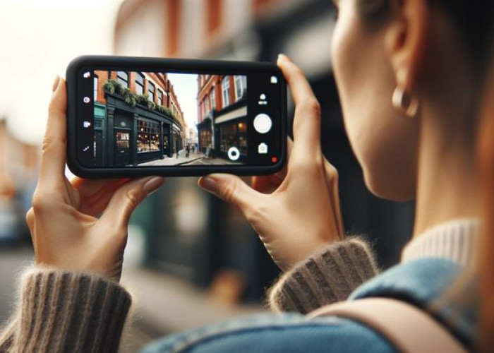 10 HP dengan Kamera Terbaik untuk Traveling dan Vlogging