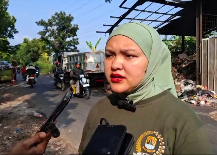 Sidak ke TPS Talun, Ketua DPRD Dorong Solusi Jangka Panjang Persoalan Sampah