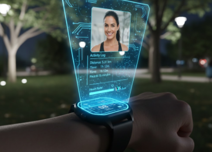 Lagi Viral! Netizen Bikin Tampilan Strava Estetik Pakai Gemini AI, Hasilnya Mirip Asli.