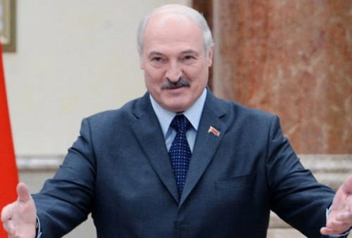 Lawan Dominasi Barat, Presiden Belarusia Minta Rusia Gunakan Nuklir
