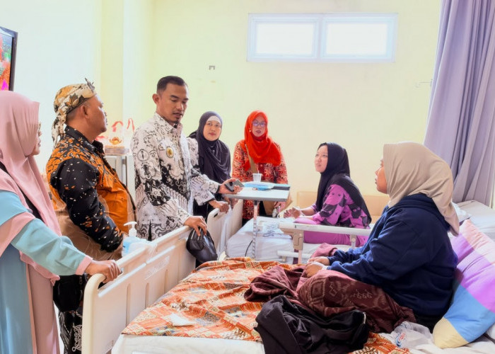 PGRI Terus Pantau Kondisi 11 Guru yang Masih Dirawat