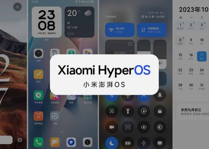 Cara Update Xiaomi HyperOS Secara Manual dengan Aman Tanpa Menghapus Data
