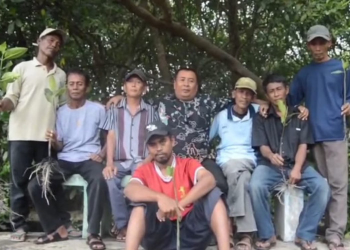 Pelestari Hutan Mangrove Satu-satunya di Kota Cirebon Dijagokan Raih Kalpataru