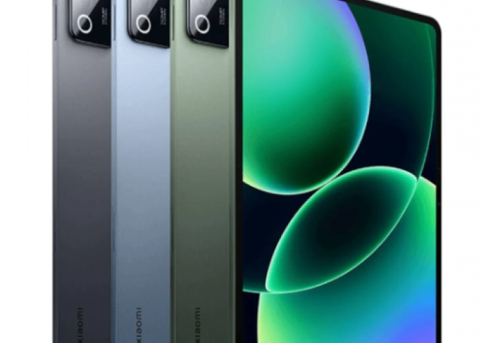 Xiaomi pad 8 Siap Jadi Andalan Kerja dan Hiburan, Spek Tinggi Harga Bersahabat!