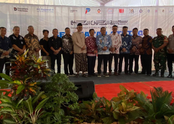 Kawal Swasembada Gula 2027, PG HGU Jatitujuh Subang Targetkan Produksi 38 Ribu Ton Gula