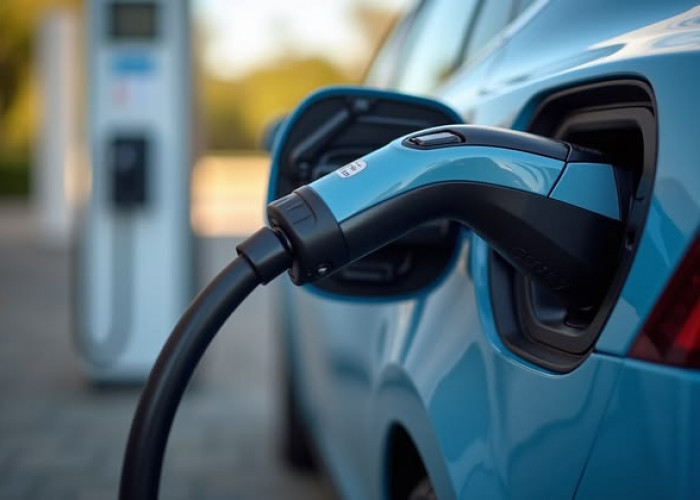 Mengenal Jenis Colokan Mobil Listrik: Bedanya AC Charging dan DC Fast Charging