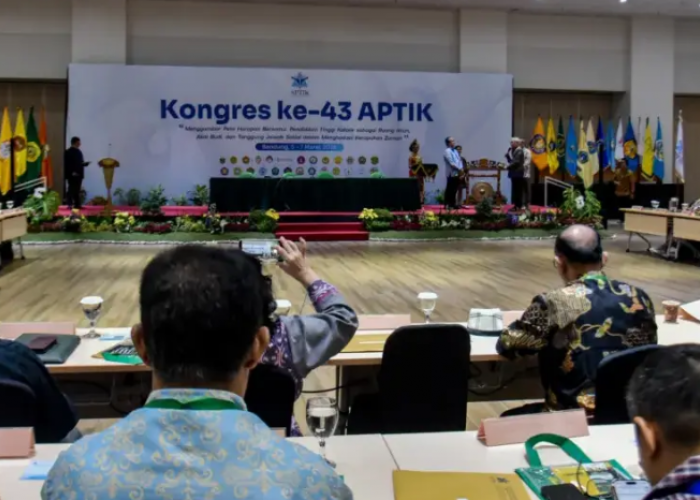 Kongres ke-43 APTIK di UNPAR: Bahas Rencana Strategis Baru Pendidikan Tinggi