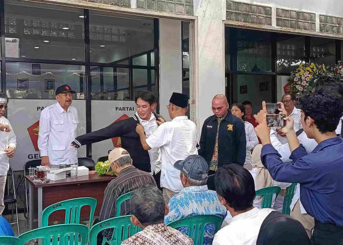 Di Momen HUT, Kader Gerindra Dapat Interuksi Korve