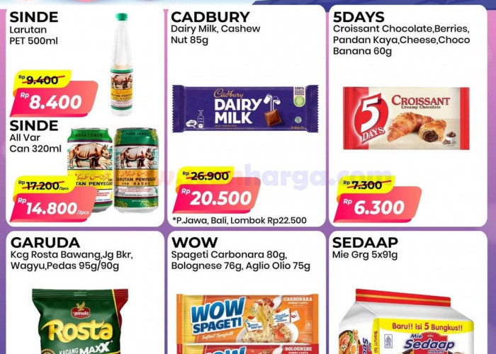 Promo Alfagift 1 - 7 Juni 2026: Belanja Minyak Goreng Gratis Ongkir Tanpa Minimum Belanja!