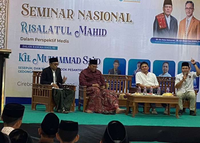 PWI Kabupaten Cirebon Tekankan Literasi Media dalam Isu Kesehatan Perempuan
