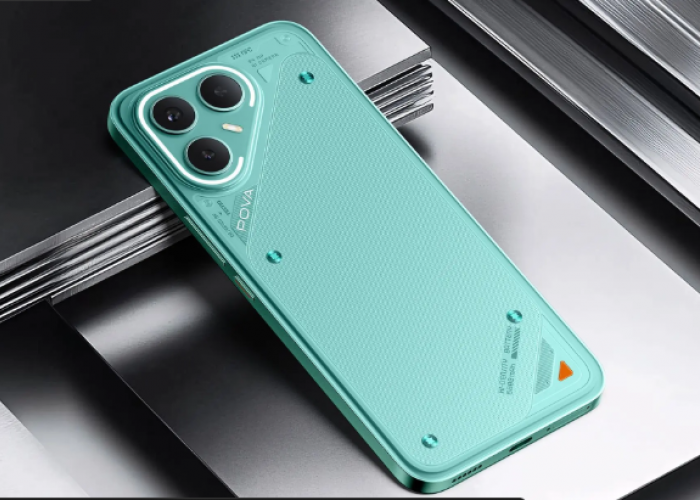 Harga dan Spesifikasi Tecno Pova 7 Pro AI Edition Terbaru Per Juni 2026