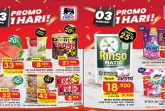 Promo Puncak Superindo Hari Ini 5 Februari 2026, Salmon Fillet Rp 33.990 hingga Ayam Ambil Sepuasnya Rp 49.900