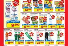 Promo Indomaret Minggu Ini 23-29 April 2026: Belanja Hemat Mulai Rp5.900 Saja!