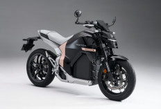 Spesifikasi Honda WN7 2026: Motor Listrik Rasa Moge 600cc dengan Torsi Melimpah!