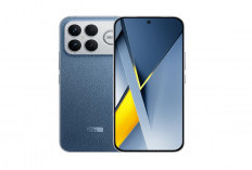 Spesifikasi dan Harga Poco F8 Ultra: Bawa Kamera Utama 50 MP