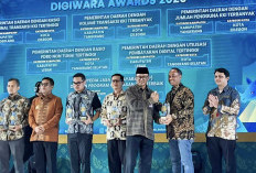 Bank BJB Raih Penghargaan Perluasan QRIS Terbanyak di Ajang DIGIWARA 2026