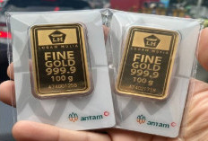 Terpantau Tetap di Level Rp 3.012.000/gram, Harga Emas Antam Logam Mulia Hari Ini 22 Februari 2026