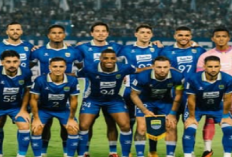 Jadwal Pertandingan Persib Bandung 2026: Lawan PSBS Biak di Liga 1, dan Ratchaburi di Babak 16 Besar ACL 2