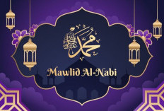 ​15 Ucapan Selamat Maulid Nabi 1448 H / 2026: Cocok untuk Status WhatsApp dan IG