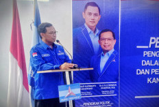 Kang Hero Ingatkan Kader Demokrat Terus Perkuat Basis