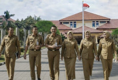 Jam Kerja Dipangkas, ASN Dituntut Tetap Produktif Selama Ramadan