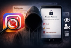 Cara Mengembalikan Akun Instagram Yang Kena Hack Lewat HP Lengkap