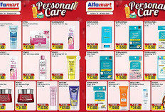 Promo Alfamart Personal Care Maret 2026: Belanja Hemat Mulai Rp7.200 Saja!
