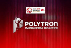 Fakta Menarik Indonesia Open 2026: Turnamen Bulu Tangkis Terheboh di Dunia