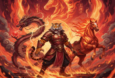 Ramalan Tahun Kuda Api: Daftar Shio yang Paling Beruntung Menurut Pakar Feng Shui, Apakah Shio Anda Masuk?