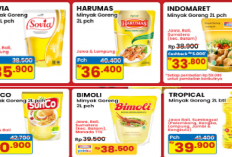 Promo JSM Indomaret Pekan Ini 3-8 Februari 2026, Minyak Goreng, Snack, Kebutuhan Rumah & Dapur, Diskon 40%
