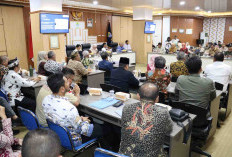 Pemkot Cirebon Terima Kunjungan Panja Komisi X DPR RI Bahas Cagar Budaya di Kota Cirebon